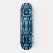 Futuristische Sci-Fi-arm 1 Skateboard (Voorkant)