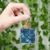 Futuristische Sci-Fi-arm 1 Sleutelhanger (Hand)