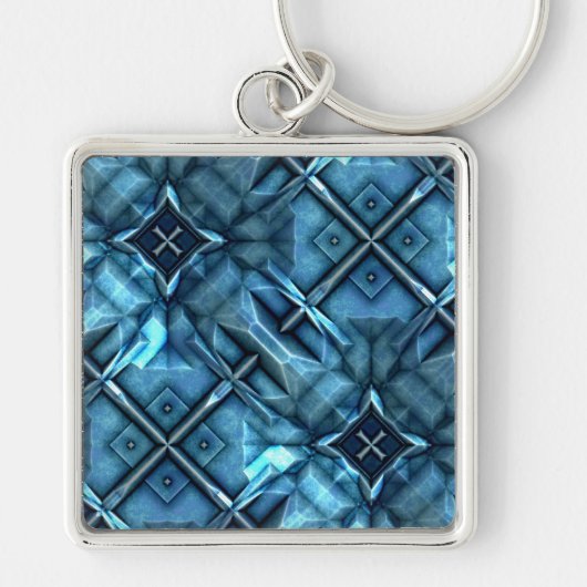 Futuristische Sci-Fi-arm 1 Sleutelhanger (Voorkant)