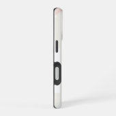 Futuristische sportwagen – Slank AI-gegenereerd on iPhone 16 Hoesje (Rechterkant)