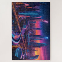 Futuristische stad 2