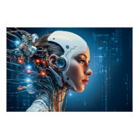 Futuristische Technologie