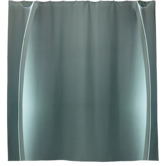 futuristische textuur. douchegordijn (Voorkant)