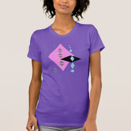 Futuristische Thee T-shirt