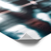 Futuristische Trooper Poster (Hoek)