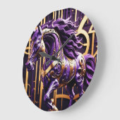 „Futuristisches Pferd“ Grote Klok (Hoek)