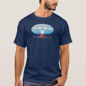 Futuro House T-shirt (Voorkant)