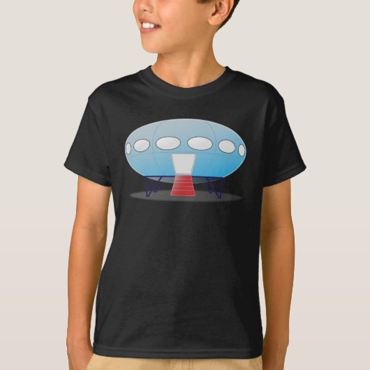 Futuro House T-shirt (Voorkant)