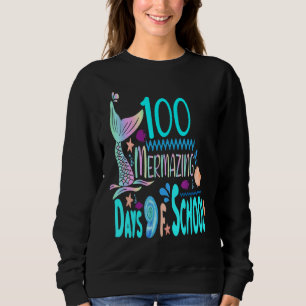 Fuuny 100 Mermazing Dagen Van School Leuke Mermaid Trui