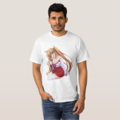 Fuuny Shidou Irina T-shirt (Voorkant volledig)