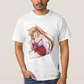 Fuuny Shidou Irina T-shirt (Voorkant)