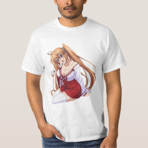 Fuuny Shidou Irina T-shirt