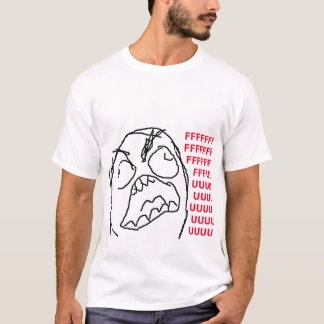 Fuuuu T-shirt