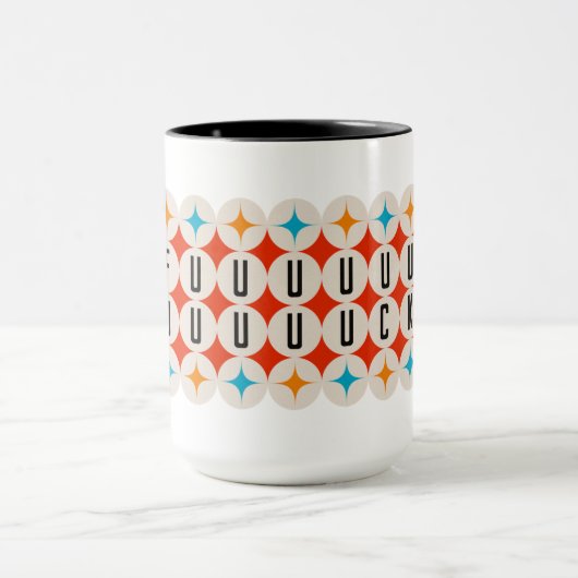 Fuuuuuck Retro Parody Mok (Midden)