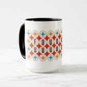 Fuuuuuck Retro Parody Mok (Voorkant links)