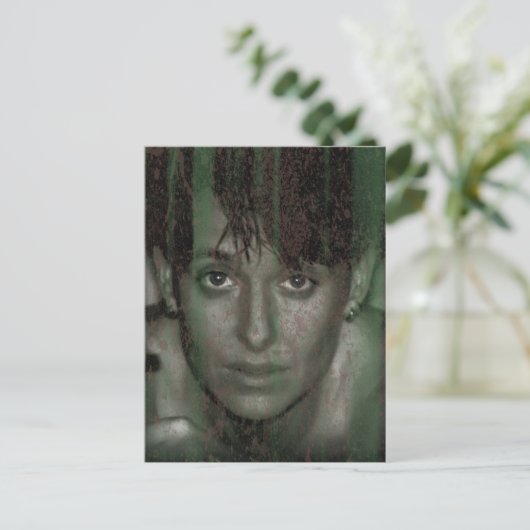 FUXart Briefkaart (Staand voorkant)