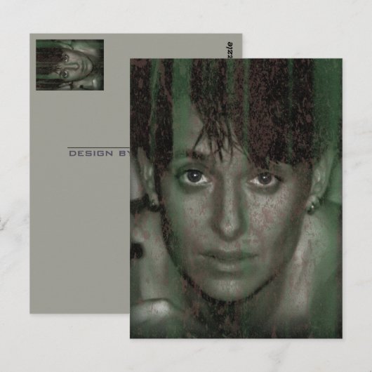 FUXart Briefkaart (Voorkant / Achterkant)