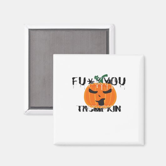 Fuyou Trumpkin V2 Classic Magneet (Voorkant / Achterkant)