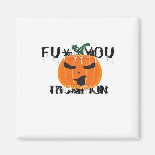 Fuyou Trumpkin V2 Classic Magneet (Voorkant)
