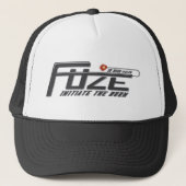 Fuze Trucker Pet (Voorkant)