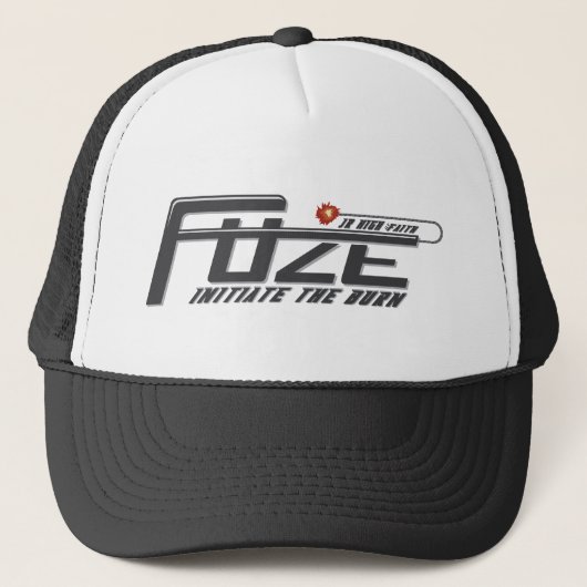Fuze Trucker Pet (Voorkant)
