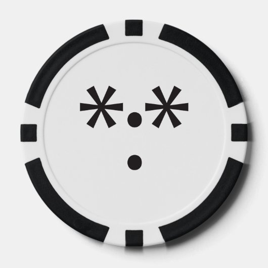 Fuzz.ai Poker Chips (Voorkant)
