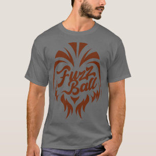 fuzz ball t-shirt
