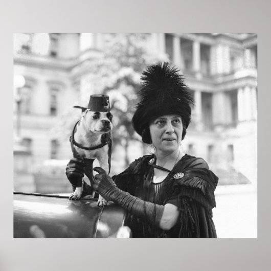 Fuzz en Fez: 1923 Poster (Voorkant)