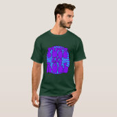 fuzz en roll t-shirt (Voorkant volledig)