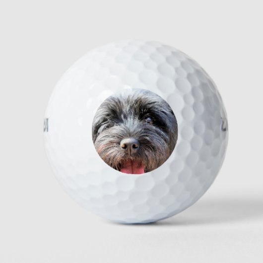 Fuzz Golfballen (Voorkant)