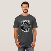 Fuzz Pedal T-shirt (Voorkant volledig)
