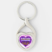 fuzzball sleutelhanger (Voorkant)