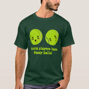 Fuzzy Balls T-shirt