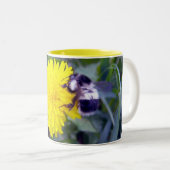 Fuzzy Bee Mok (Voorkant rechts)