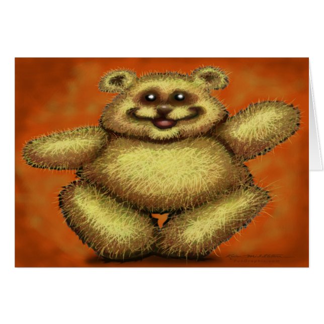 Fuzzy Beer (Voorkant Horizontaal)