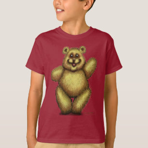 Fuzzy Beer T-shirt
