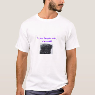 Fuzzy Brother T-shirt