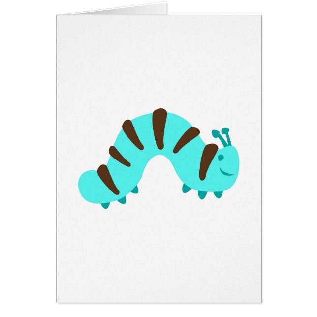 Fuzzy Caterpijler (Voorkant)