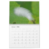 Fuzzy Caterpilars Agenda Kalender (Jan 2026)
