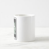 Fuzzy Express® Alligator Selfie-Mok Koffiemok (Center)