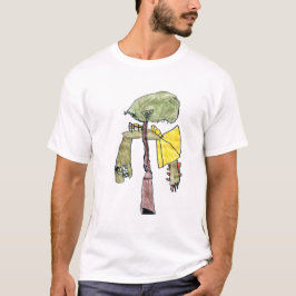 Fuzzy Express® Gzilla Tree T-shirt
