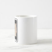 Fuzzy Express® Rhino Selfie-Mok Koffiemok (Center)