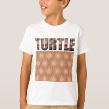Fuzzy Express® Turtle Animal Print Kind