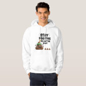 Fuzzy Friends Hoodie (Voorkant volledig)