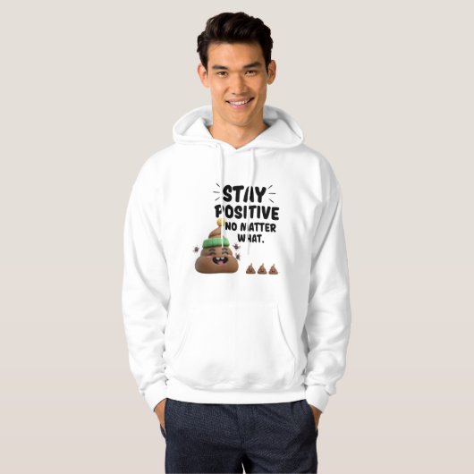 Fuzzy Friends Hoodie (Voorkant volledig)
