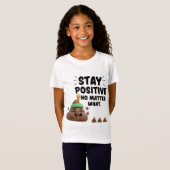 Fuzzy Friends T-shirt (Voorkant volledig)