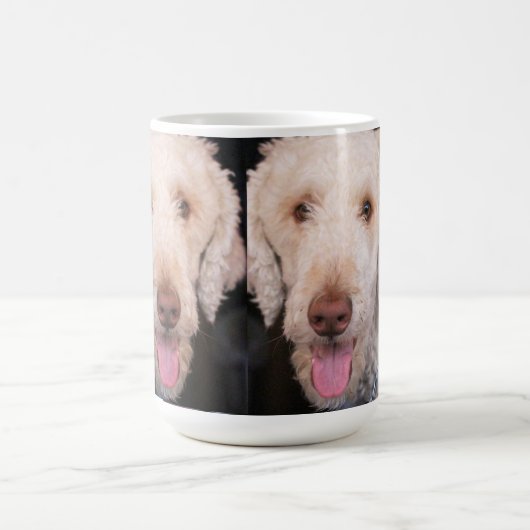 Fuzzy Koffiemok (Center)