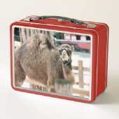 Fuzzy man (Achterkant)