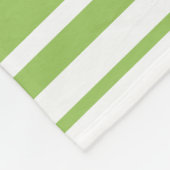 Fuzzy Modern Blue Green Fleece (Hoek)