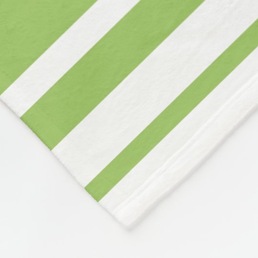 Fuzzy Modern Blue Green Fleece (Hoek)